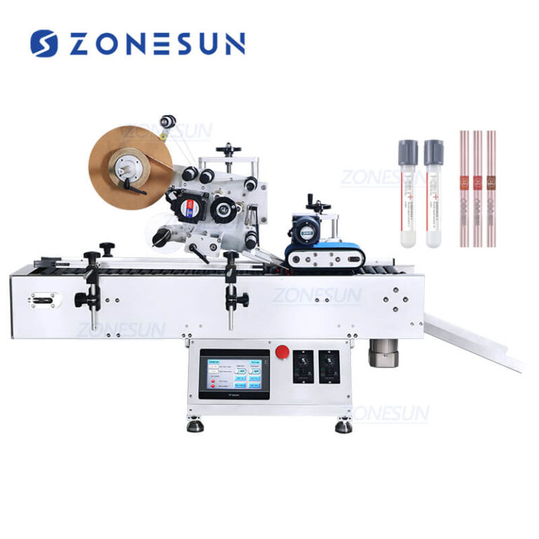 Horizontal Labeling Machine Z1