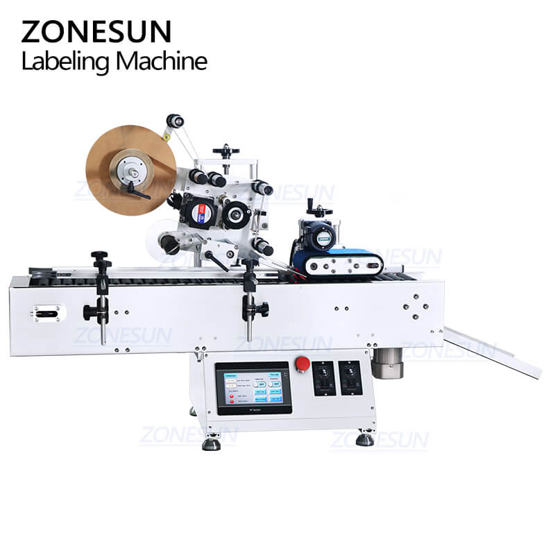 آلة وضع العلامات الأفقية Z2 Horizontal Labeling Machine Z2