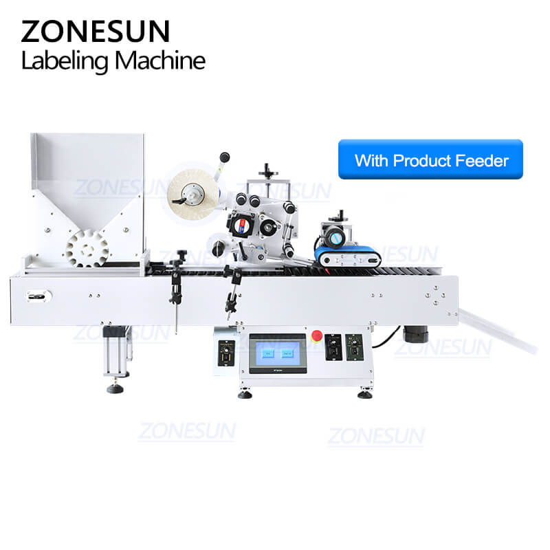 آلة وضع العلامات الأفقية Z3 Horizontal Labeling Machine Z3