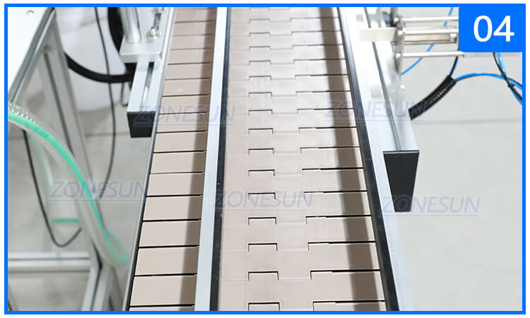 Machine de remplissage de liquide à grand débit X8 Large Flow Liquid Filling Machine X8
