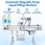 Machine de remplissage de liquide à grand débit Z2 Large Flow Liquid Filling Machine Z2