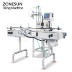 Machine de remplissage de liquide à grand débit Z3 Large Flow Liquid Filling Machine Z3
