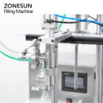 Machine de remplissage de liquide à grand débit Z6 Large Flow Liquid Filling Machine Z6