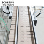 Machine de remplissage de liquide à grand débit Z7 Large Flow Liquid Filling Machine Z7