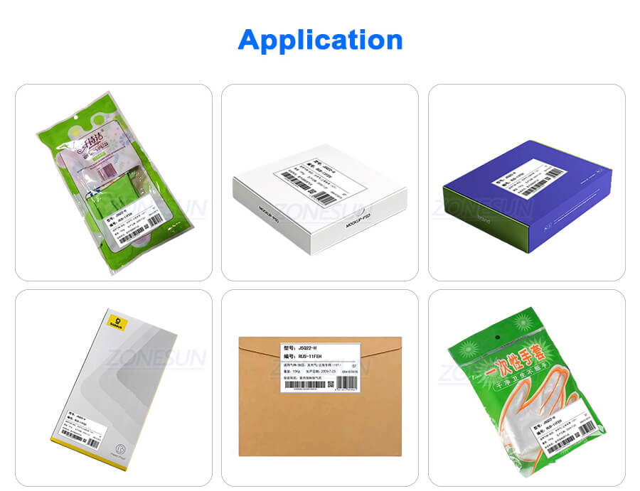 Online Printing Labeling Machine X2 Online Printing Labeling Machine X2