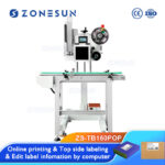 Online Printing Labeling Machine Z1 Online Printing Labeling Machine Z1