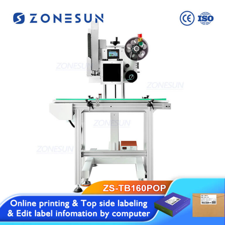 Online Printing Labeling Machine Z1