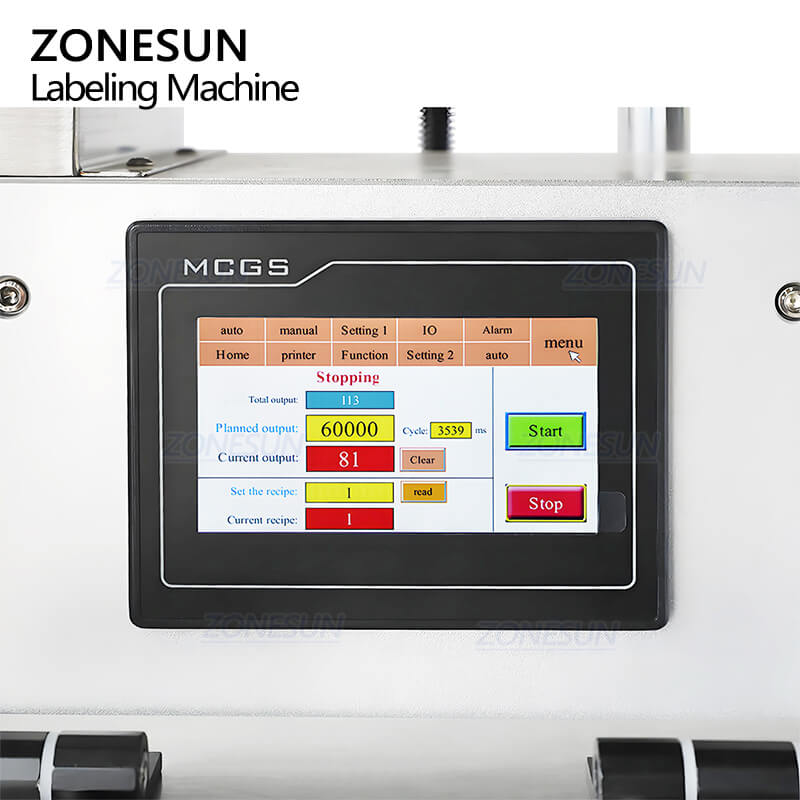 Online Printing Labeling Machine Z2 Online Printing Labeling Machine Z2
