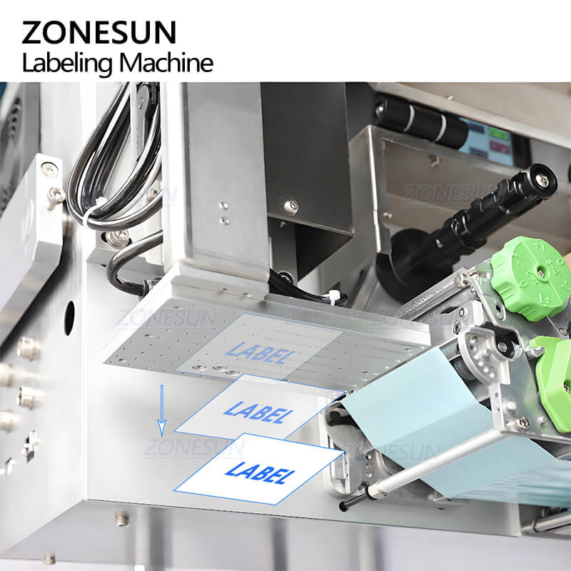 Online Printing Labeling Machine Z4 Online Printing Labeling Machine Z4