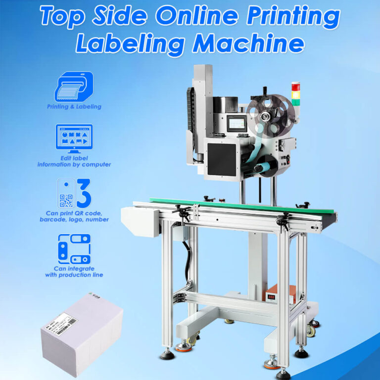 Online Printing Labeling Machine Z1