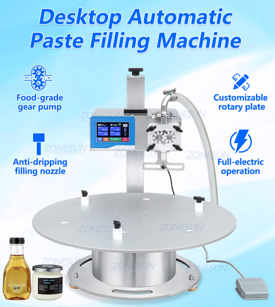 Paste Filling Machine X1 Paste Filling Machine X1