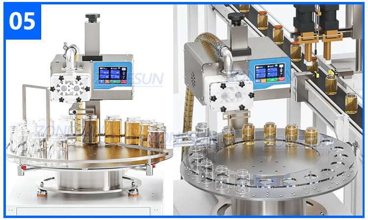 Paste Filling Machine X10 Paste Filling Machine X10