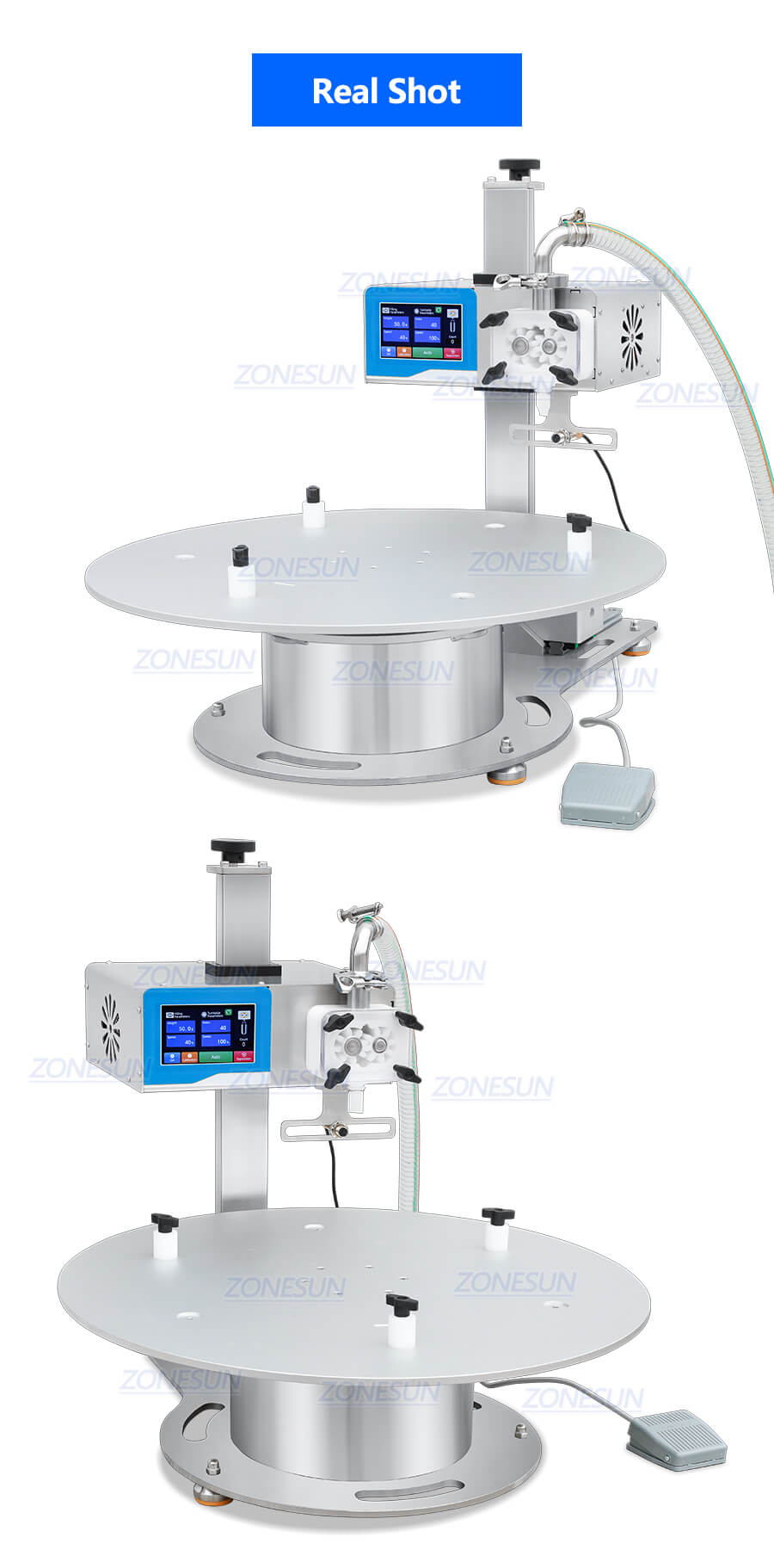Paste Filling Machine X4 Paste Filling Machine X4