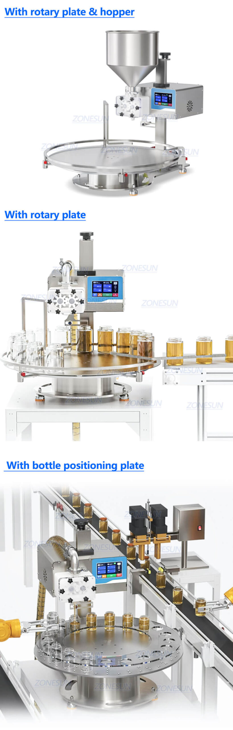 Paste Filling Machine X5 Paste Filling Machine X5