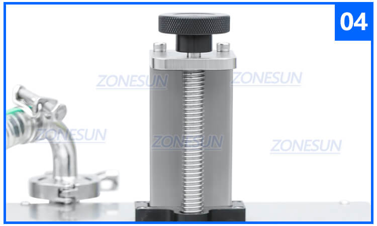 Paste Filling Machine X9 Paste Filling Machine X9
