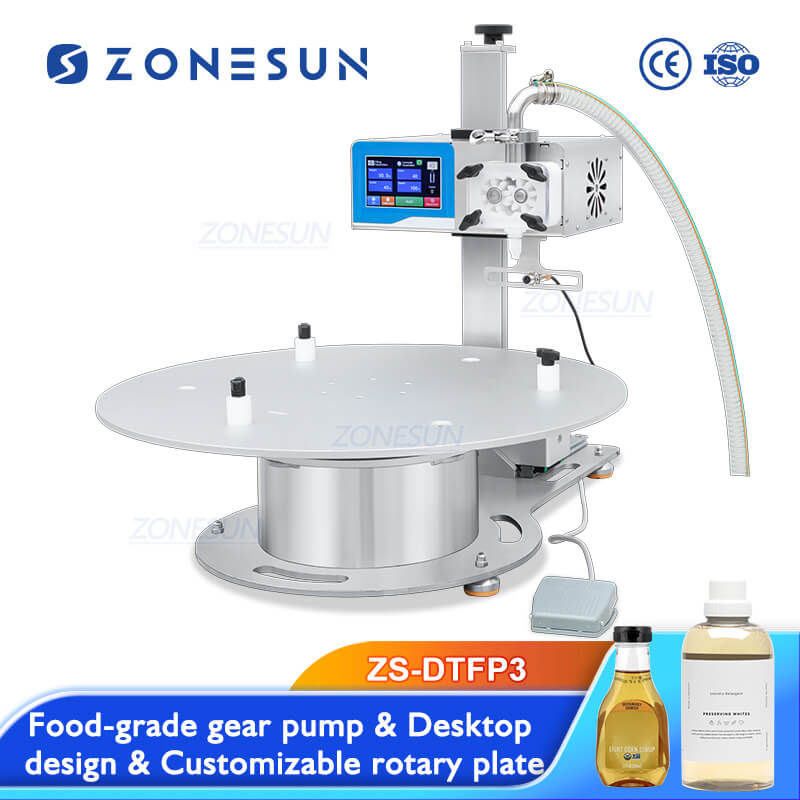Paste Filling Machine Z1 Paste Filling Machine Z1