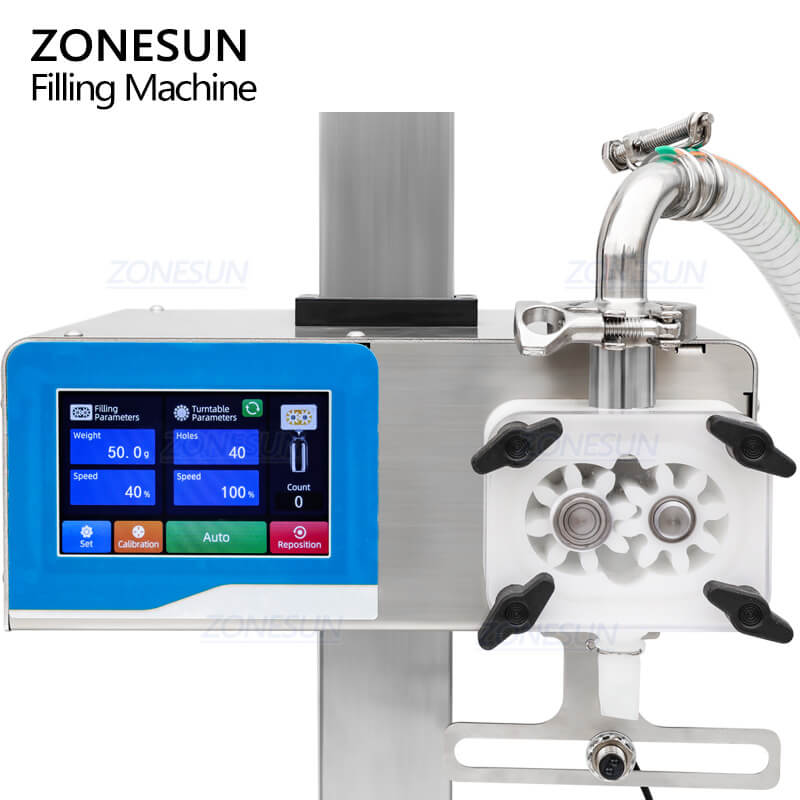 Paste Filling Machine Z3 Paste Filling Machine Z3