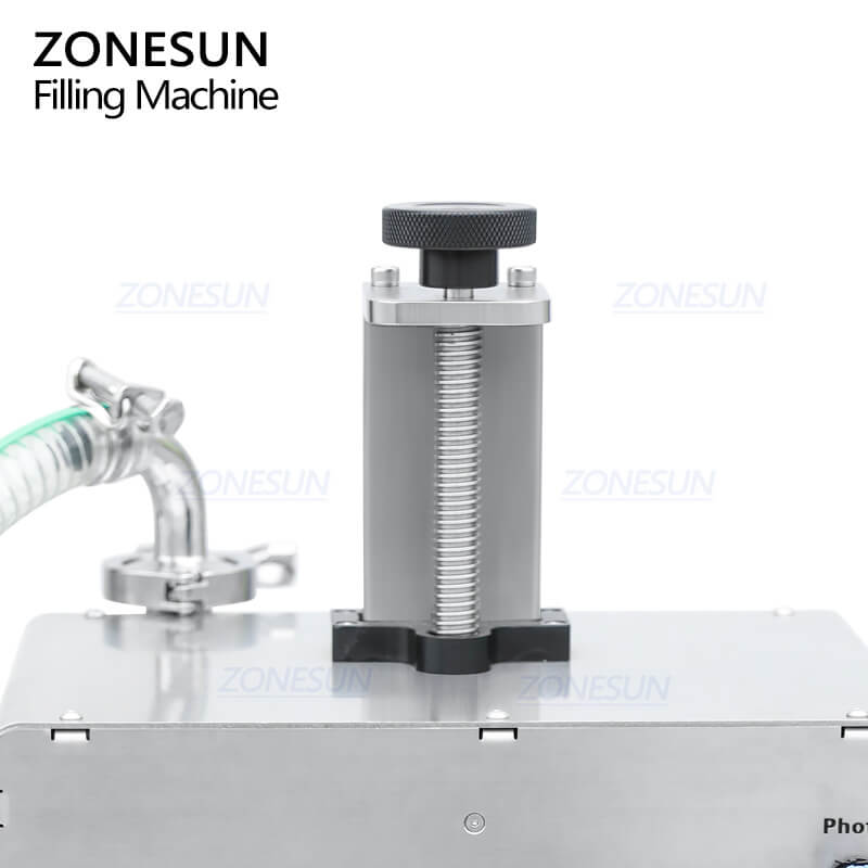 Paste Filling Machine Z5 Paste Filling Machine Z5