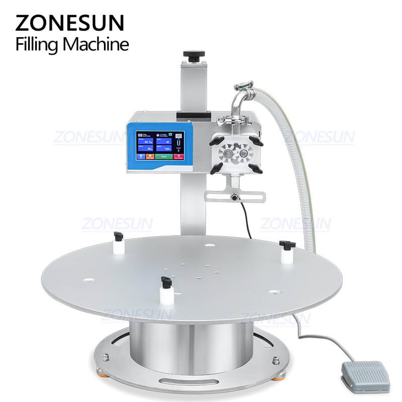 Paste Filling Machine Z6 Paste Filling Machine Z6