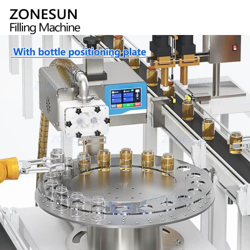 Paste Filling Machine Z8 Paste Filling Machine Z8