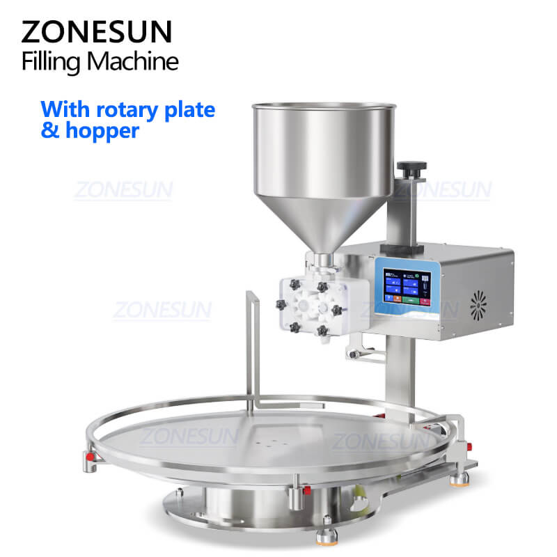 Paste Filling Machine Z9 Paste Filling Machine Z9