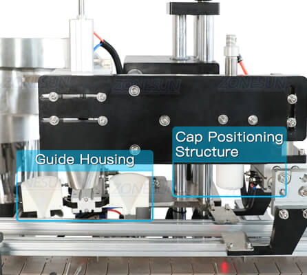 Perfume Capping Machine X2