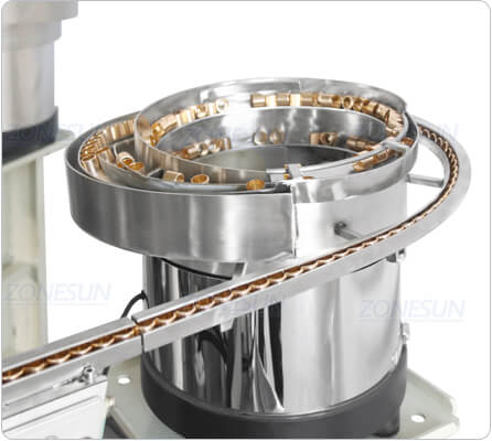 Perfume Capping Machine X6