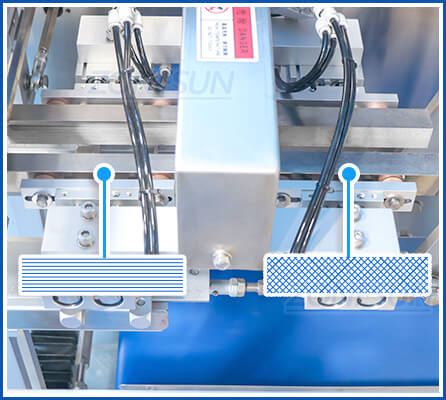 Premade Pouch Paste Filling Sealing Machine X4