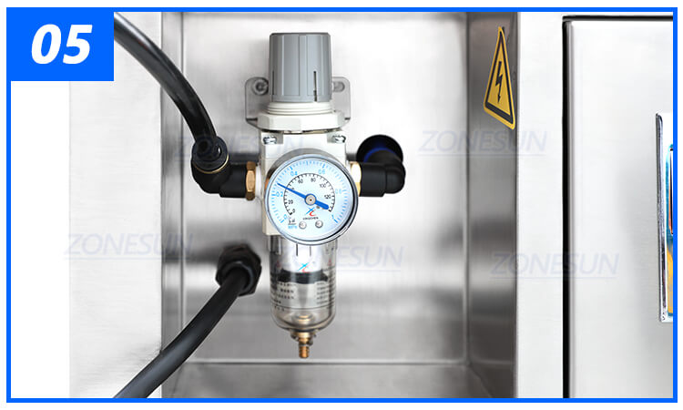Soft Tube Ultrasonic Sealing Machine X10