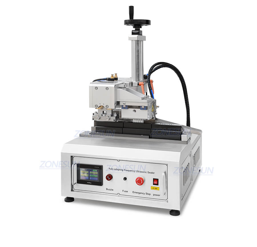 Soft Tube Ultrasonic Sealing Machine X5