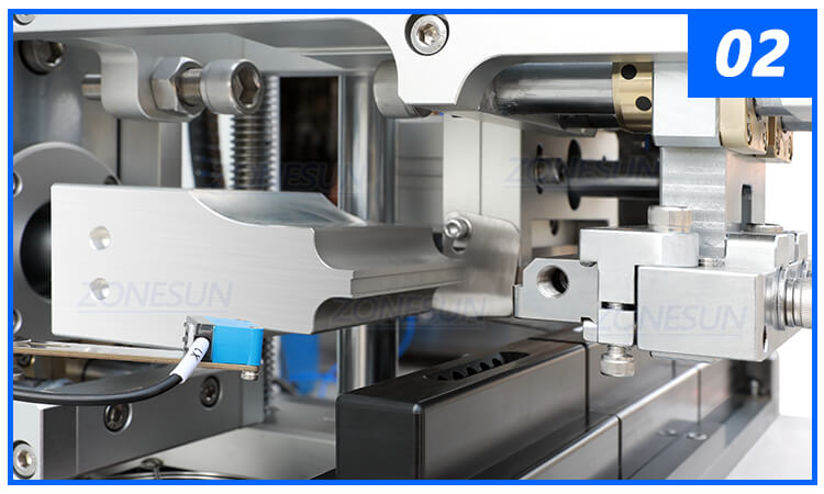 Soft Tube Ultrasonic Sealing Machine X7