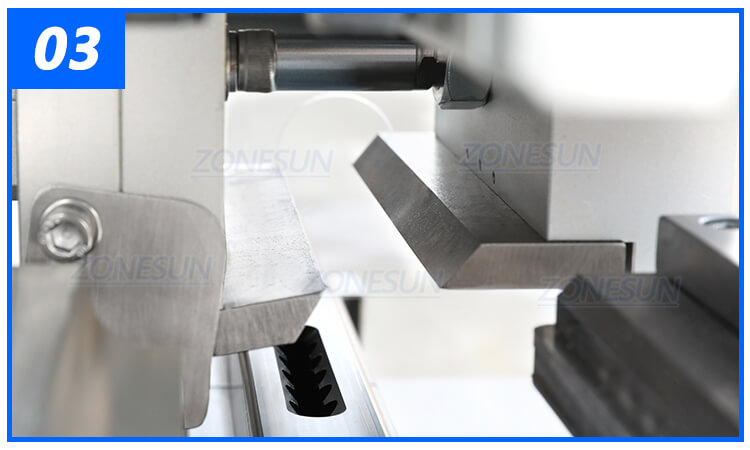 Soft Tube Ultrasonic Sealing Machine X8