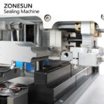 Soft Tube Ultrasonic Sealing Machine Z2