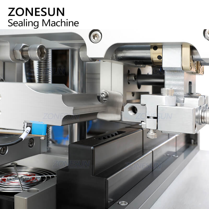 Soft Tube Ultrasonic Sealing Machine Z2