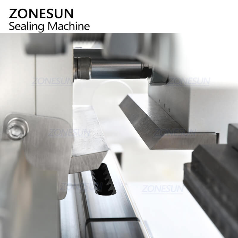 Soft Tube Ultrasonic Sealing Machine Z3
