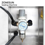 Soft Tube Ultrasonic Sealing Machine Z5