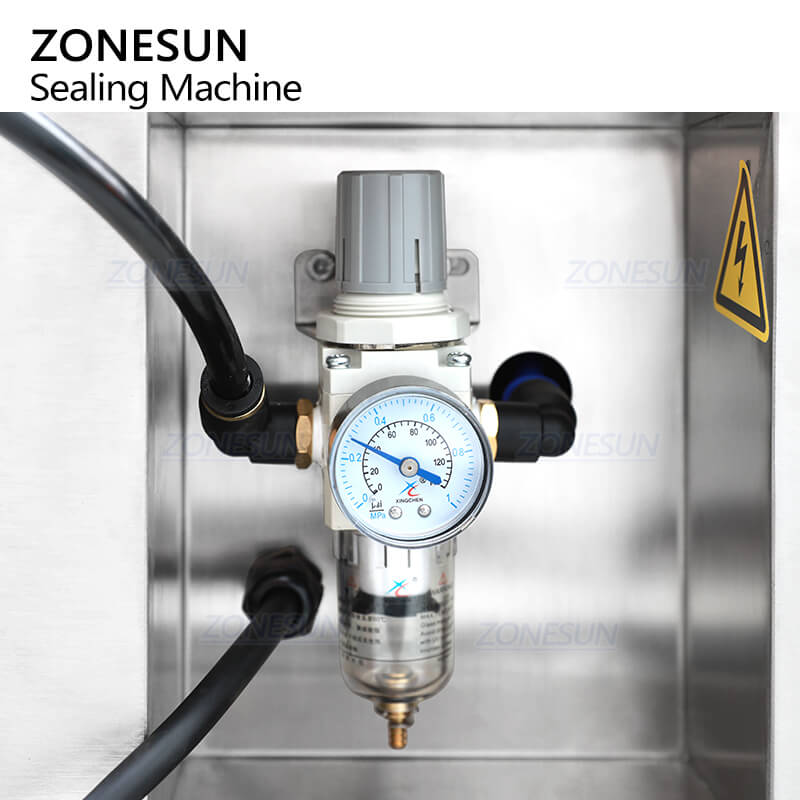 Soft Tube Ultrasonic Sealing Machine Z5