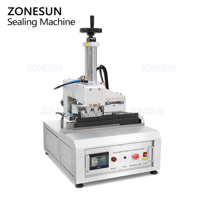 Soft Tube Ultrasonic Sealing Machine Z6