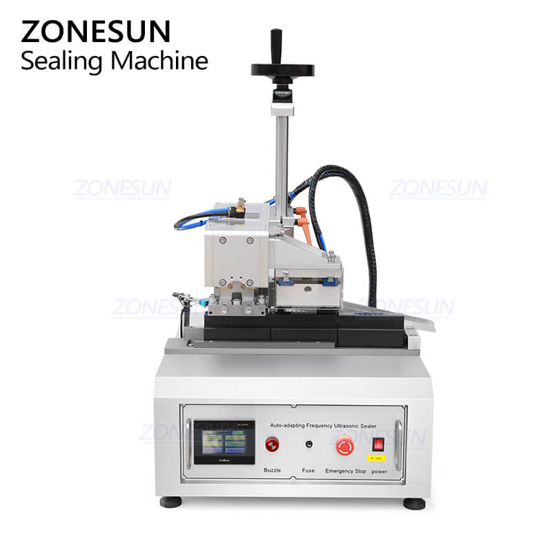 Soft Tube Ultrasonic Sealing Machine Z7