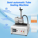 Soft Tube Ultrasonic Sealing Machine Z9