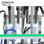 Syrup Bottle Bottling Line Z3 Syrup Bottle Bottling Line Z3