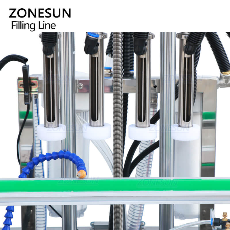 Syrup Bottle Bottling Line Z3 Syrup Bottle Bottling Line Z3