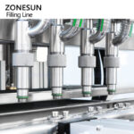 Syrup Bottle Bottling Line Z4 Syrup Bottle Bottling Line Z4