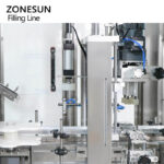 Syrup Bottle Bottling Line Z5 Syrup Bottle Bottling Line Z5