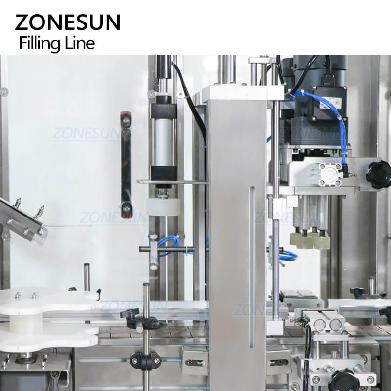 Syrup Bottle Bottling Line Z5 Syrup Bottle Bottling Line Z5