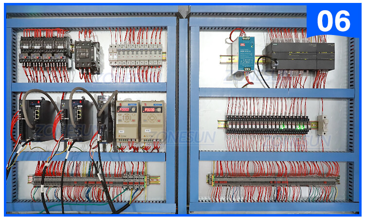 Top Load Case Packer X10