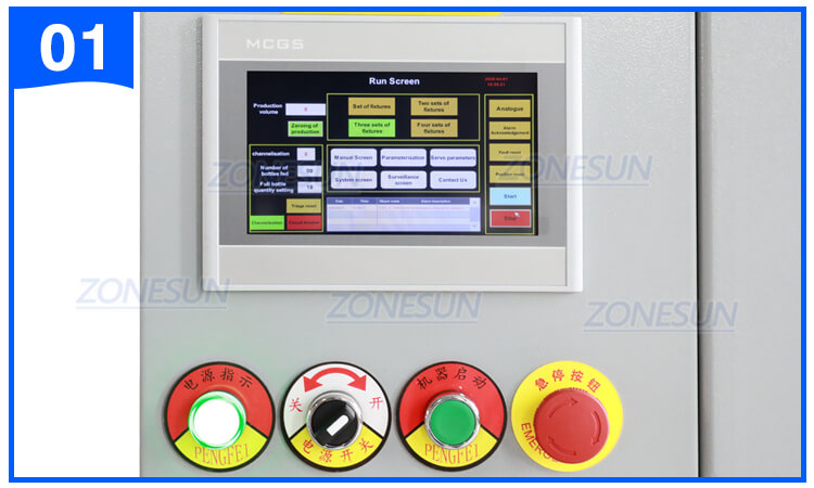 Top Load Case Packer X5