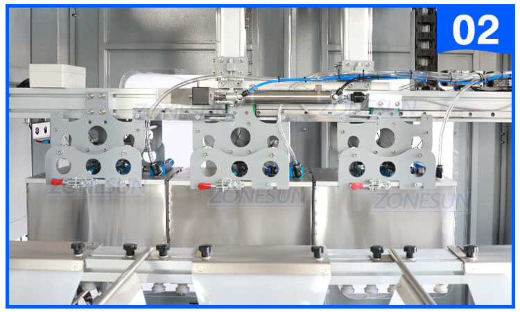 Top Load Case Packer X6