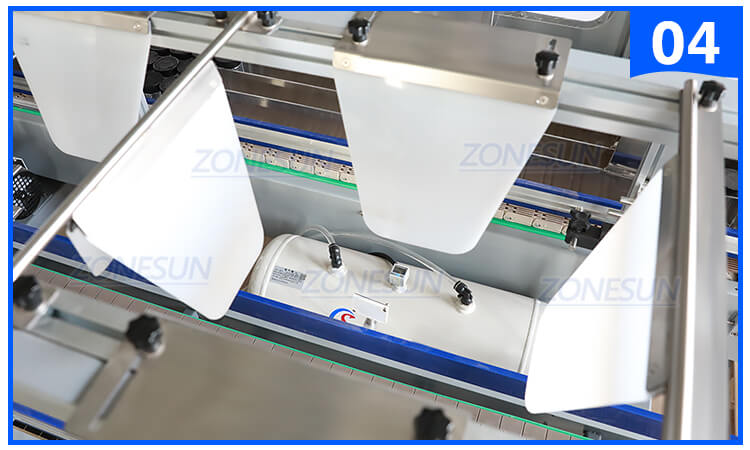 Top Load Case Packer X8