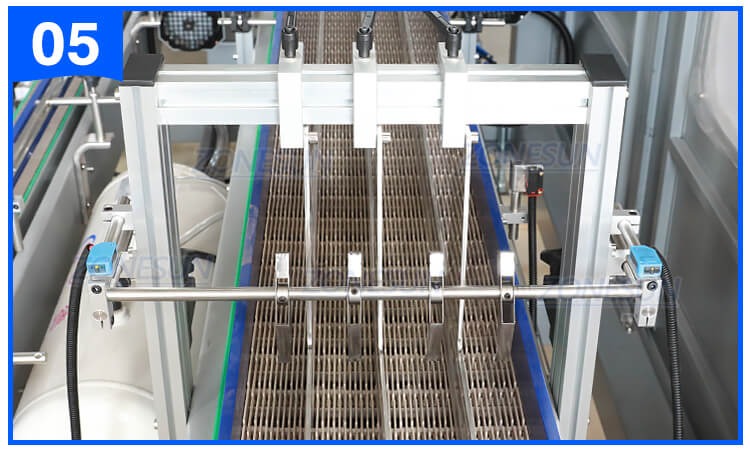 Top Load Case Packer X9